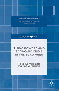 Vorderes Coverbild Rising Powers and Economic Crisis in the Euro Area