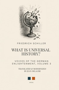 Vorderes Coverbild Voices of the German Enlightenment / What Is Universal History?