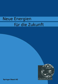 Vorderes Coverbild Neue Energien fü die Zukunft