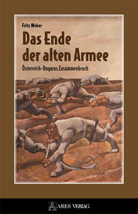 Vorderes Coverbild Das Ende der alten Armee
