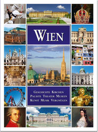 Vorderes Coverbild Wien