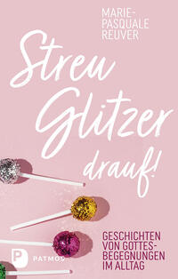 Vorderes Coverbild Streu Glitzer drauf!