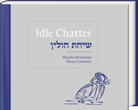 Vorderes Coverbild Idle Chatter