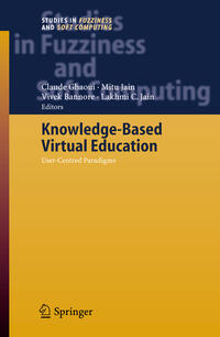 Vorderes Coverbild Knowledge-Based Virtual Education