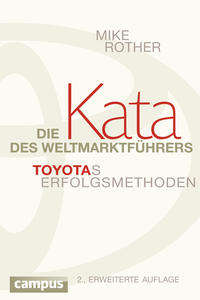 Vorderes Coverbild Die Kata des Weltmarktführers