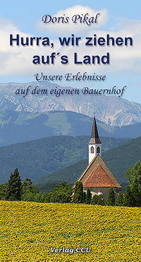 Vorderes Coverbild Hurra, wir ziehen auf´s Land
