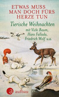 Vorderes Coverbild Etwas muss man doch fürs Herze tun