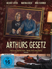 Vorderes Coverbild Arthurs Gesetz - Gesamtausgabe - DVD