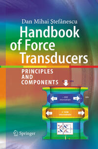 Vorderes Coverbild Handbook of Force Transducers