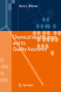 Vorderes Coverbild Chemical Identification and its Quality Assurance