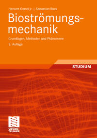 Vorderes Coverbild Bioströmungsmechanik