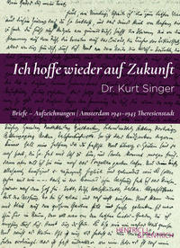 Vorderes Coverbild Ich hoffe wieder auf Zukunft