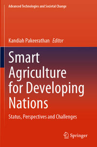 Vorderes Coverbild Smart Agriculture for Developing Nations