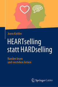 Vorderes Coverbild HEARTselling statt HARDselling