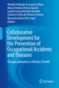 Vorderes Coverbild Collaborative Development for the Prevention of Occupational Accidents and Diseases