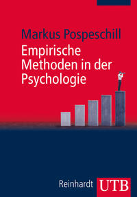 Vorderes Coverbild Empirische Methoden in der Psychologie