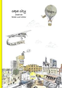 Vorderes Coverbild capa city Stadt der Bilder und Wörter