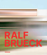 Vorderes Coverbild Ralf Brueck. Werkschau