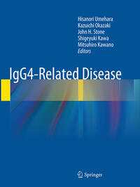 Vorderes Coverbild IgG4-Related Disease