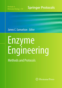 Vorderes Coverbild Enzyme Engineering