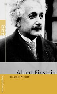 Vorderes Coverbild Albert Einstein