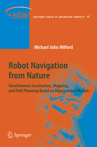 Vorderes Coverbild Robot Navigation from Nature