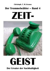 Vorderes Coverbild Der Trommelwähler - Band 4