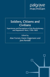 Vorderes Coverbild Soldiers, Citizens and Civilians