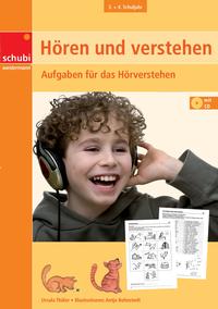 Vorderes Coverbild Hören und verstehen