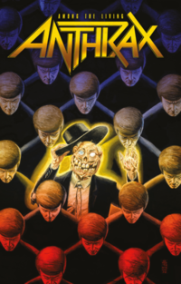 Vorderes Coverbild Anthrax