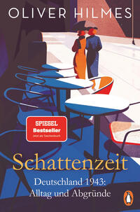 Vorderes Coverbild Schattenzeit