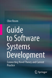 Vorderes Coverbild Guide to Software Systems Development
