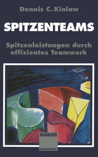 Vorderes Coverbild Spitzenteams