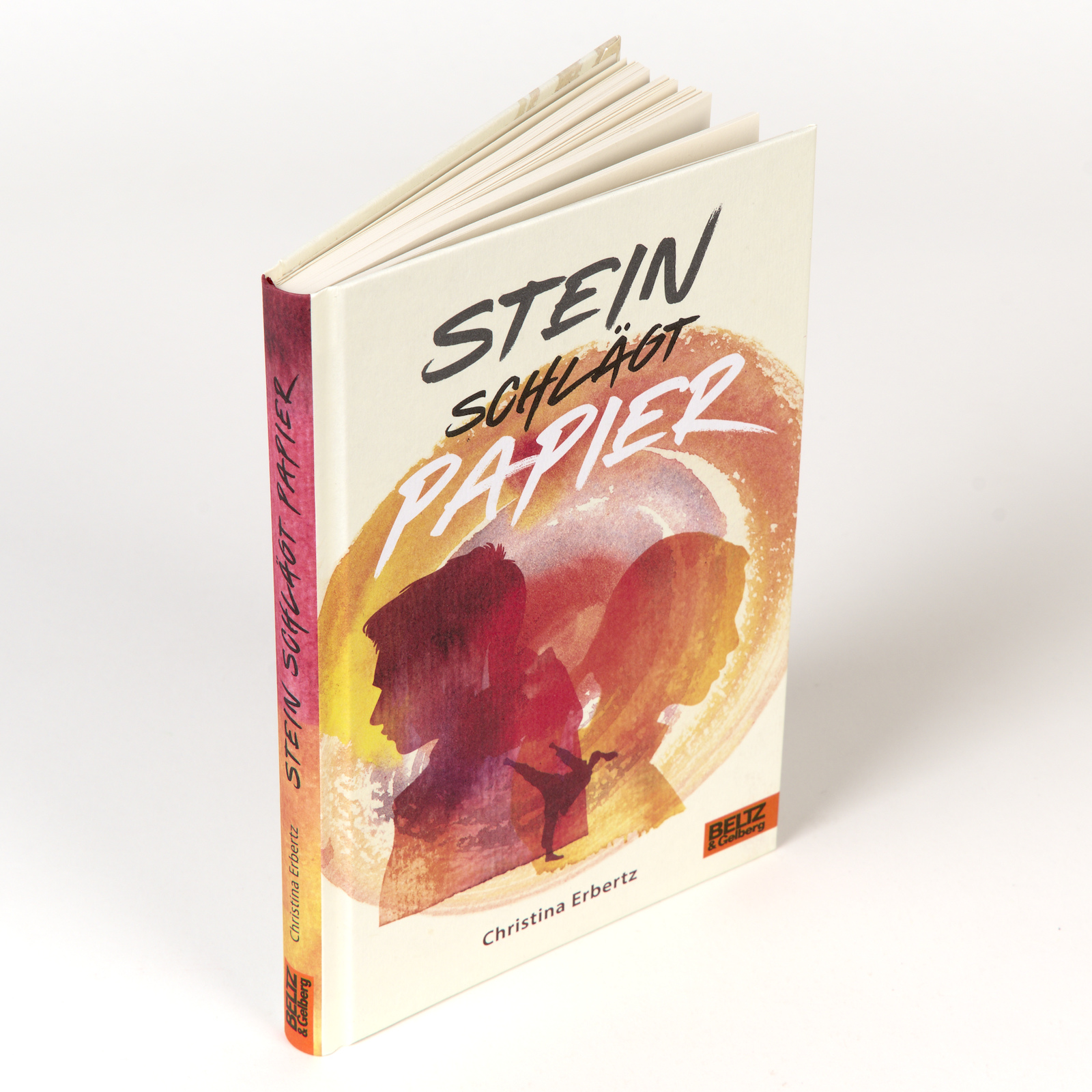 Anderes Coverbild Stein schlägt Papier