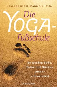 Vorderes Coverbild Die Yoga-Fußschule