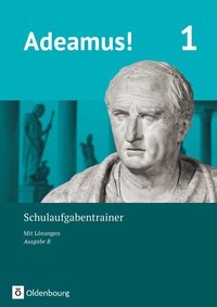 Vorderes Coverbild Adeamus! - Ausgabe B - Latein als 1. Fremdsprache - Band 1