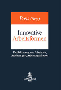 Vorderes Coverbild Innovative Arbeitsformen
