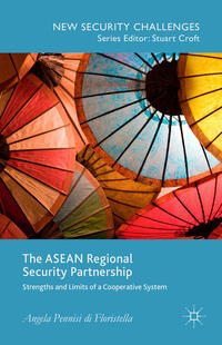 Vorderes Coverbild The ASEAN Regional Security Partnership