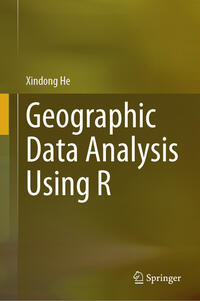 Vorderes Coverbild Geographic Data Analysis Using R