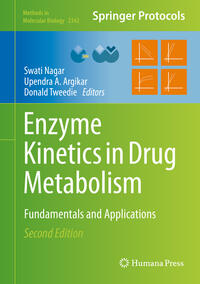 Vorderes Coverbild Enzyme Kinetics in Drug Metabolism