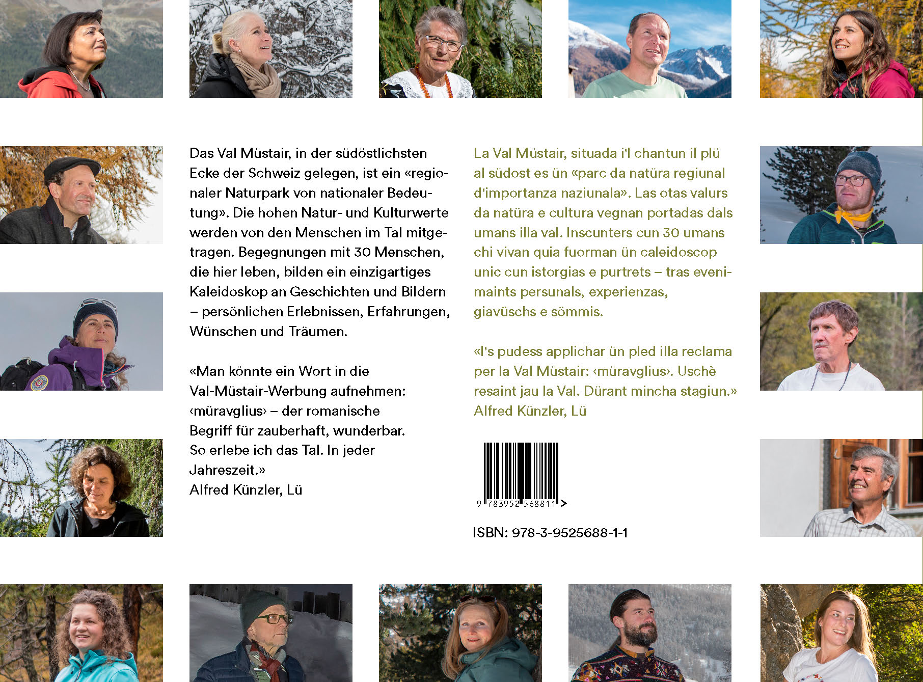 Rückseitencover Allegra!