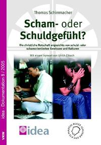 Vorderes Coverbild Scham- oder Schuldgefühl?