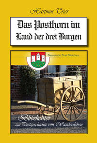 Vorderes Coverbild Das Posthorn im Land der drei Burgen