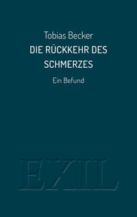 Vorderes Coverbild Rückkehr des Schmerzes