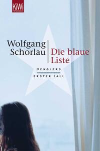 Vorderes Coverbild Die blaue Liste