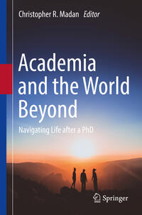 Vorderes Coverbild Academia and the World Beyond