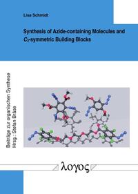 Vorderes Coverbild Synthesis of Azide-containing Molecules and C3-symmetric Building Blocks