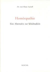 Vorderes Coverbild Homöopathie