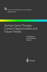Vorderes Coverbild Human Gene Therapy: Current Opportunities and Future Trends