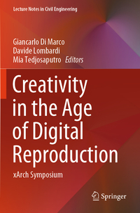 Vorderes Coverbild Creativity in the Age of Digital Reproduction